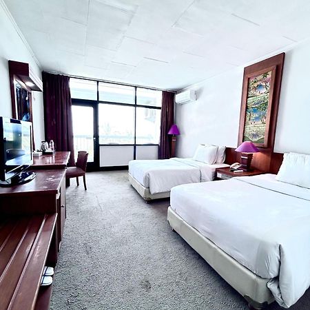 Grand Inna Samudra Beach Cimaja Kültér fotó