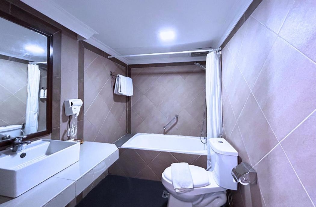 Grand Inna Samudra Beach Cimaja Kültér fotó