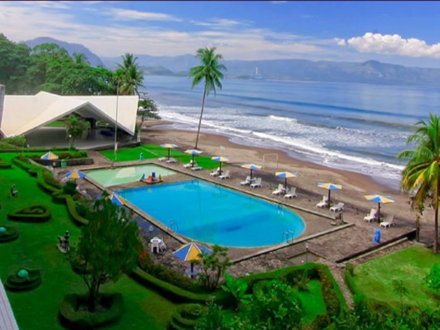 Grand Inna Samudra Beach Cimaja Kültér fotó